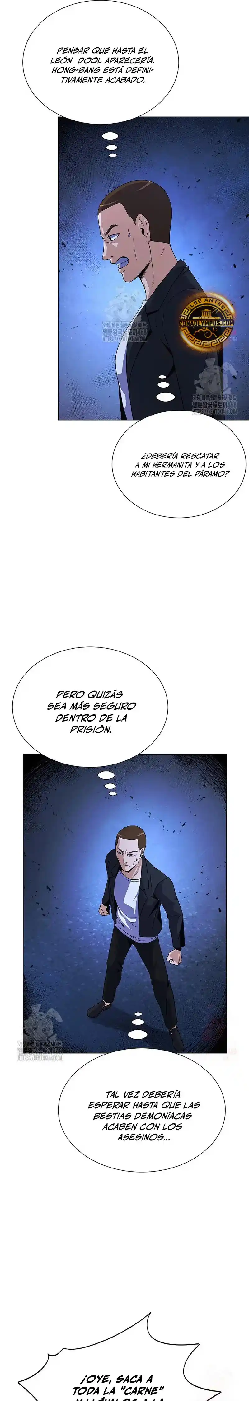 Cazador Carnivoro - Capítulo 121 - Página 9 - LectorTMOo