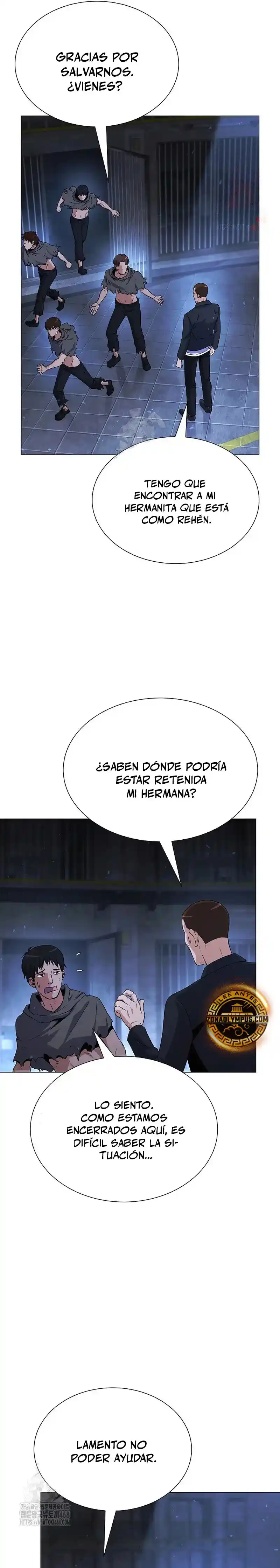 Cazador Carnivoro - Capítulo 121 - Página 15 - LectorTMOo