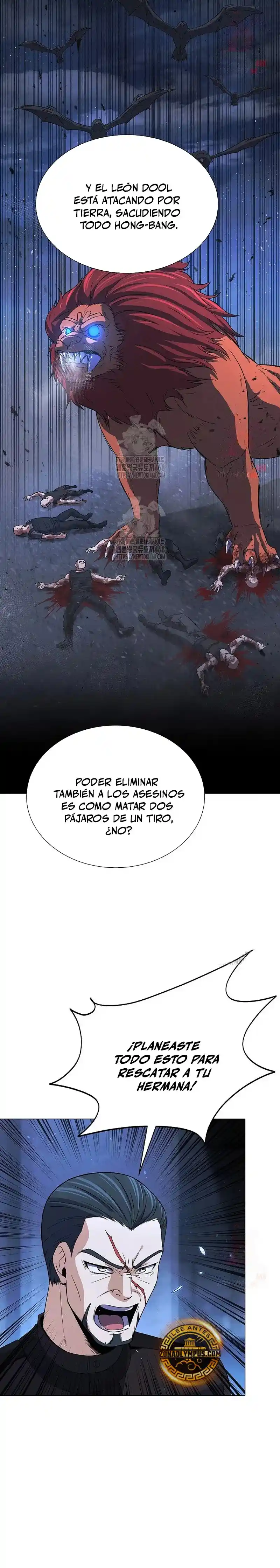 Cazador Carnivoro - Capítulo 121 - Página 20 - LectorTMOo