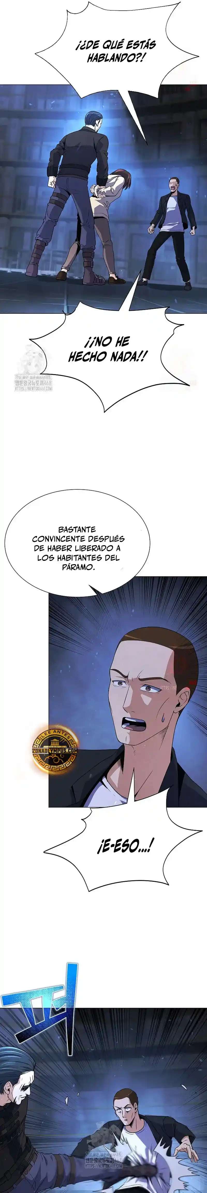 Cazador Carnivoro - Capítulo 121 - Página 21 - LectorTMOo