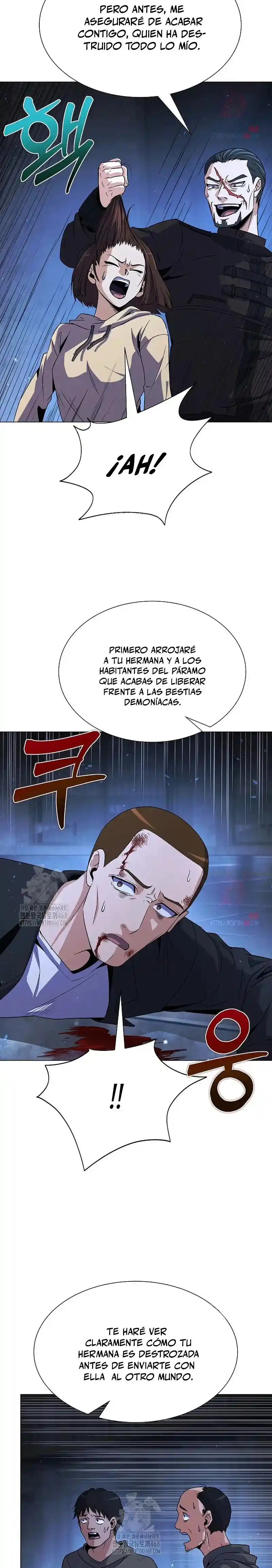 Cazador Carnivoro - Capítulo 121 - Página 24 - LectorTMOo
