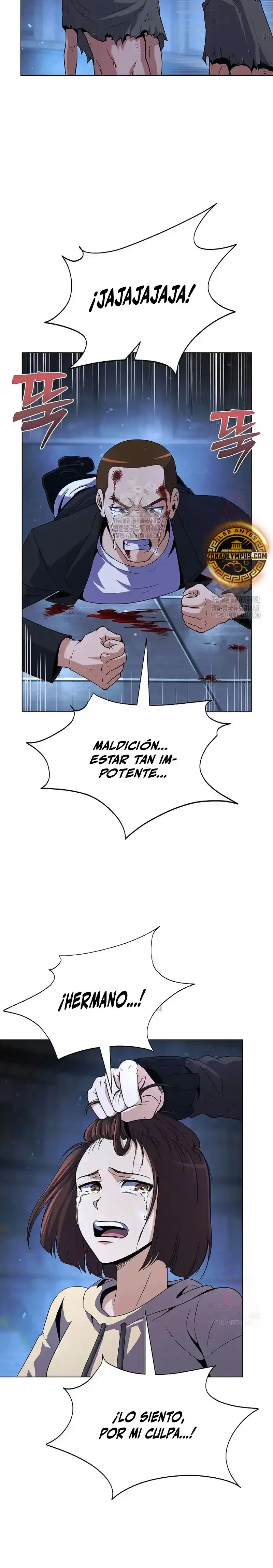 Cazador Carnivoro - Capítulo 121 - Página 25 - LectorTMOo