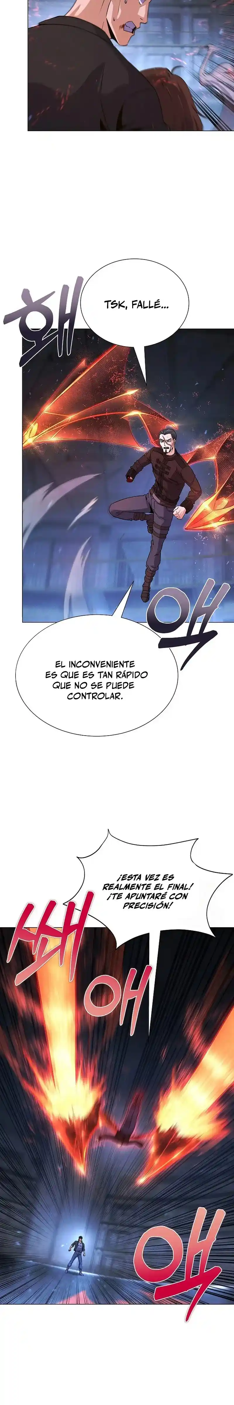 Cazador Carnivoro - Capítulo 122 - Página 5 - LectorTMOo