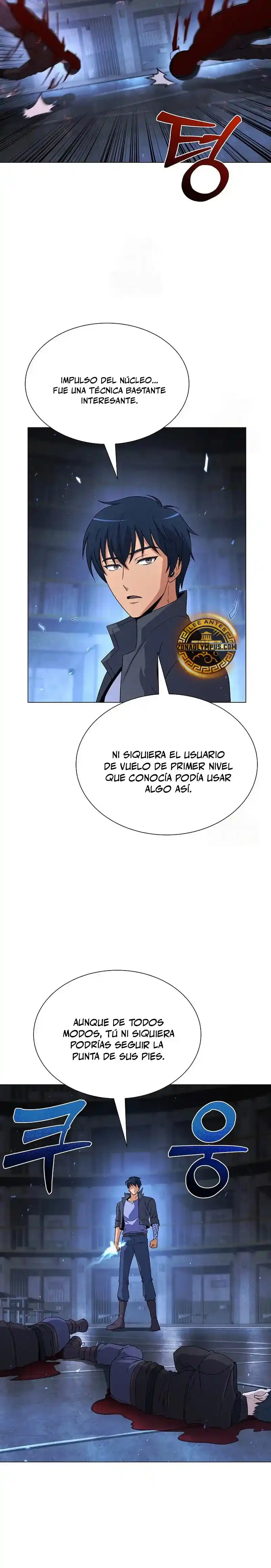 Cazador Carnivoro - Capítulo 122 - Página 9 - LectorTMOo