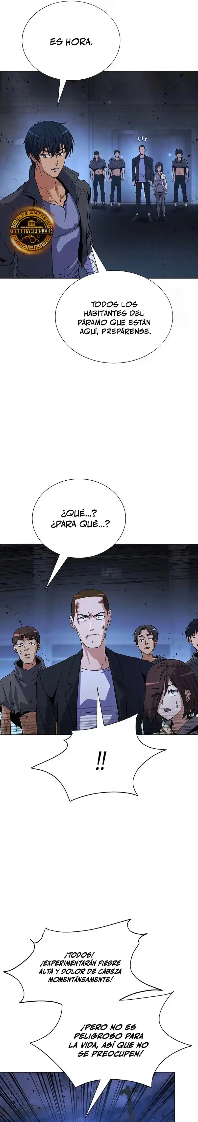 Cazador Carnivoro - Capítulo 122 - Página 15 - LectorTMOo