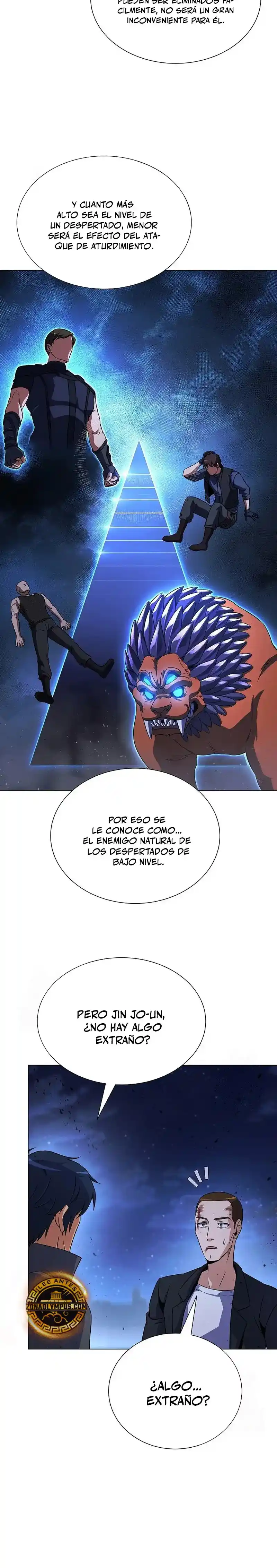 Cazador Carnivoro - Capítulo 122 - Página 20 - LectorTMOo
