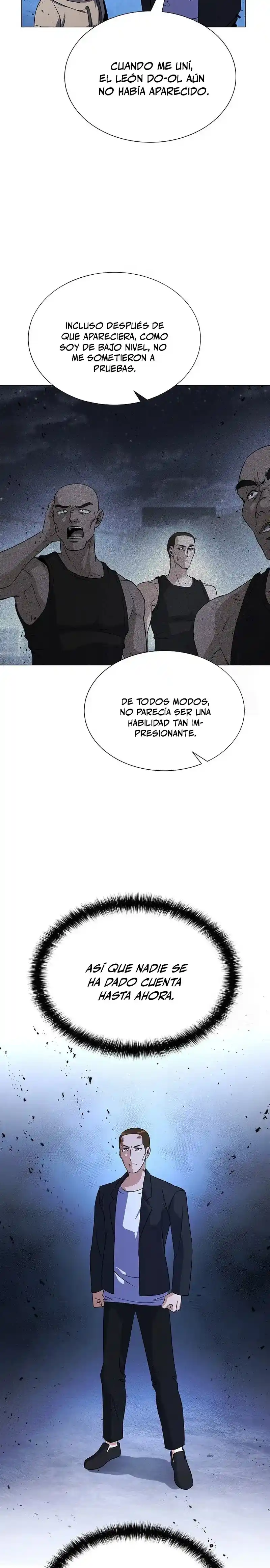 Cazador Carnivoro - Capítulo 122 - Página 22 - LectorTMOo