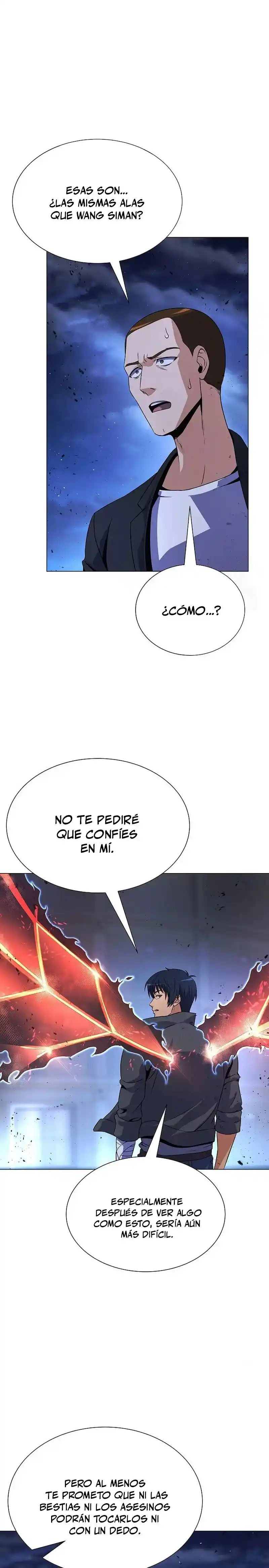 Cazador Carnivoro - Capítulo 122 - Página 25 - LectorTMOo
