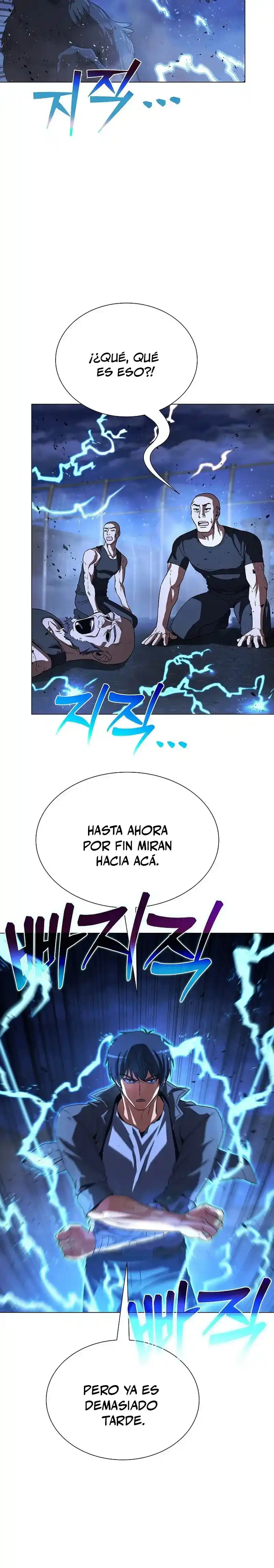 Cazador Carnivoro - Capítulo 122 - Página 32 - LectorTMOo