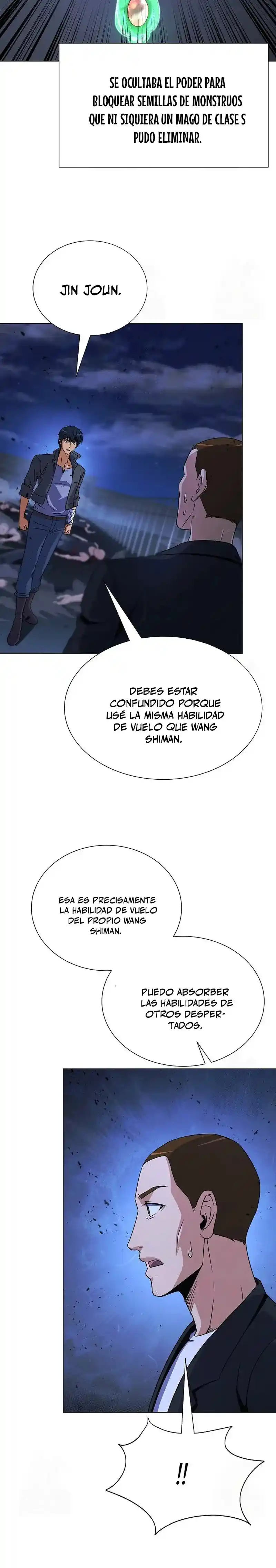 Cazador Carnivoro - Capítulo 123 - Página 25 - LectorTMOo