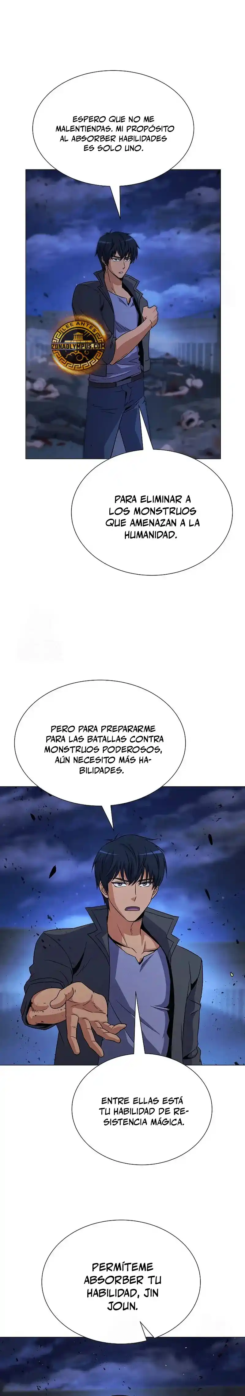 Cazador Carnivoro - Capítulo 123 - Página 26 - LectorTMOo