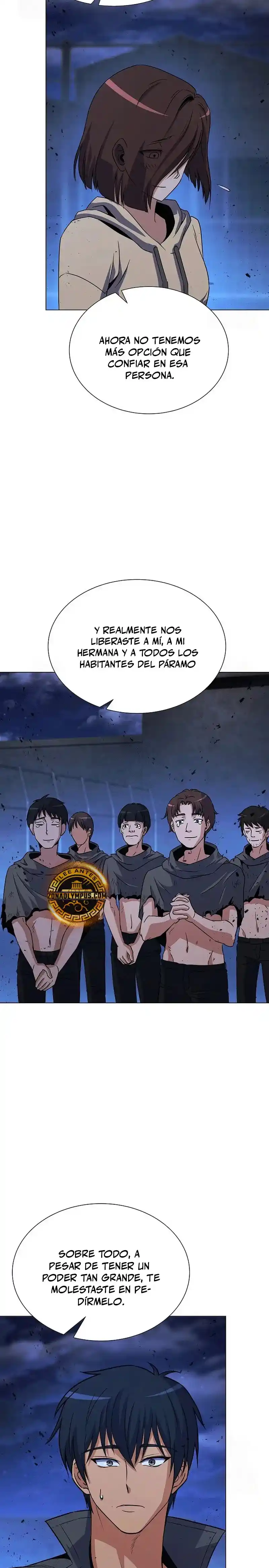Cazador Carnivoro - Capítulo 123 - Página 29 - LectorTMOo