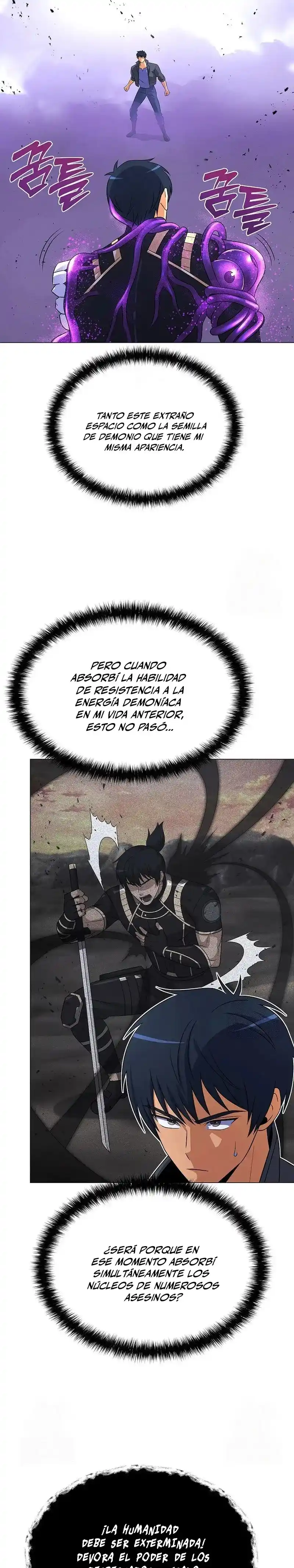 Cazador Carnivoro - Capítulo 124 - Página 5 - LectorTMOo