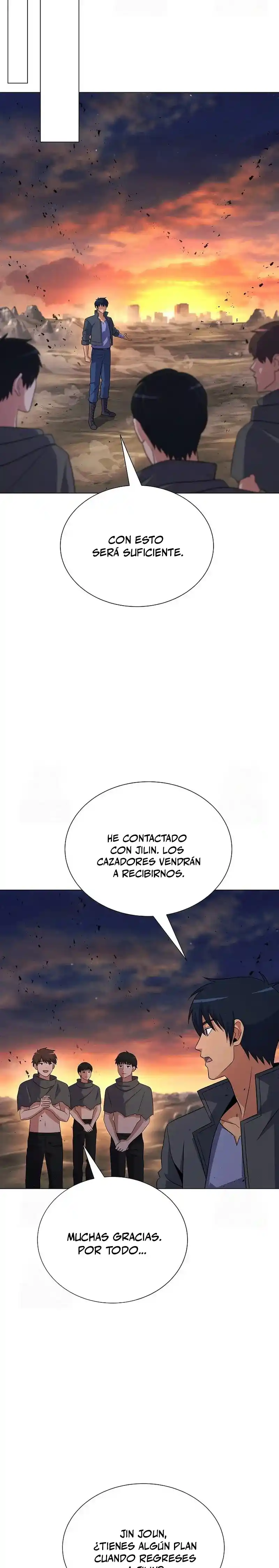 Cazador Carnivoro - Capítulo 124 - Página 12 - LectorTMOo