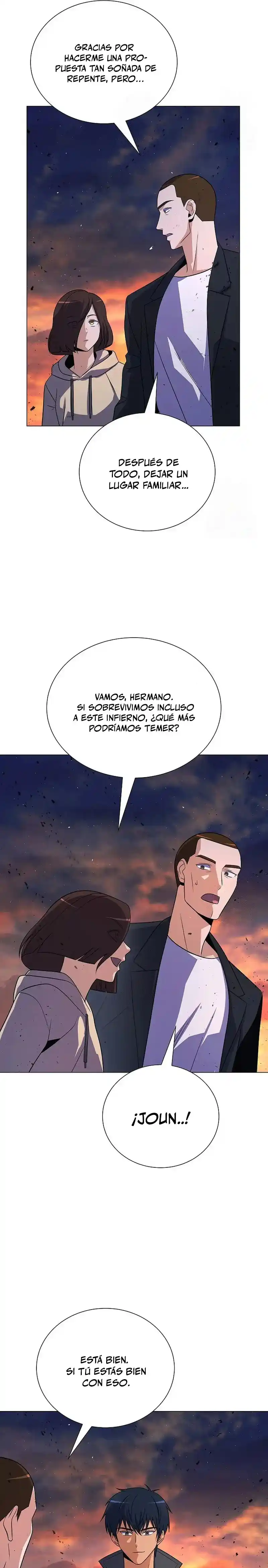 Cazador Carnivoro - Capítulo 124 - Página 15 - LectorTMOo