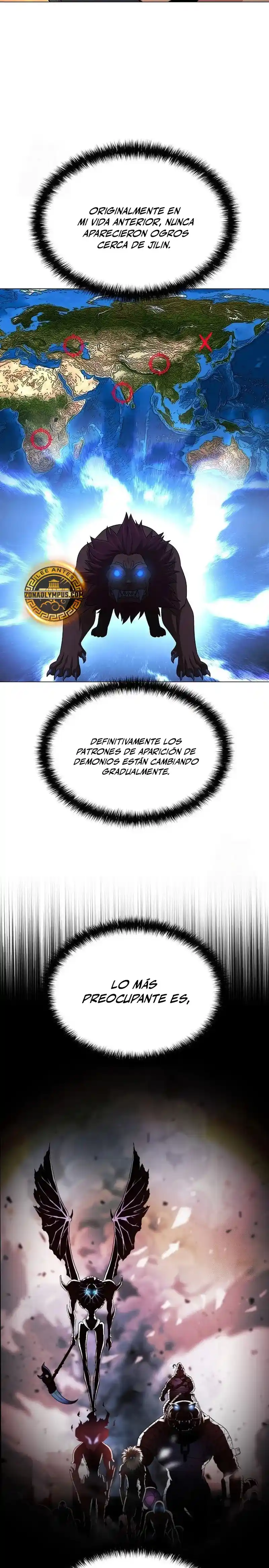 Cazador Carnivoro - Capítulo 124 - Página 17 - LectorTMOo