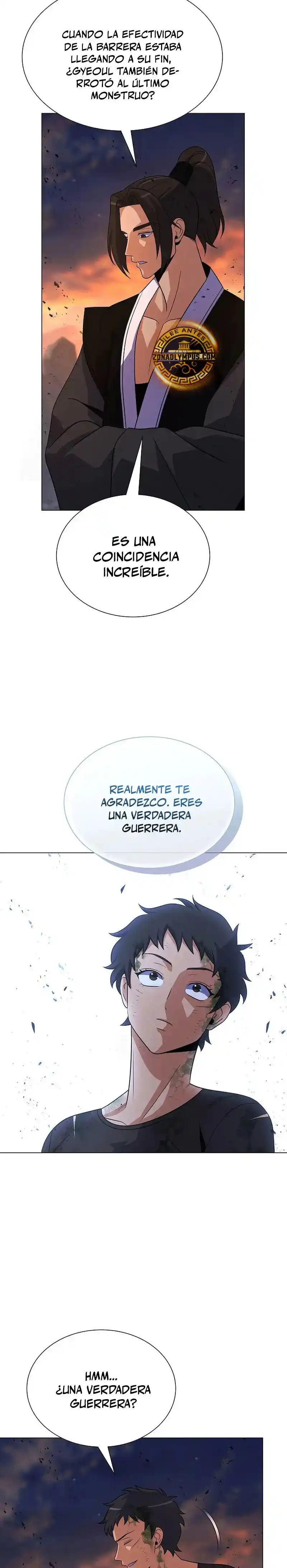 Cazador Carnivoro - Capítulo 125 - Página 22 - LectorTMOo