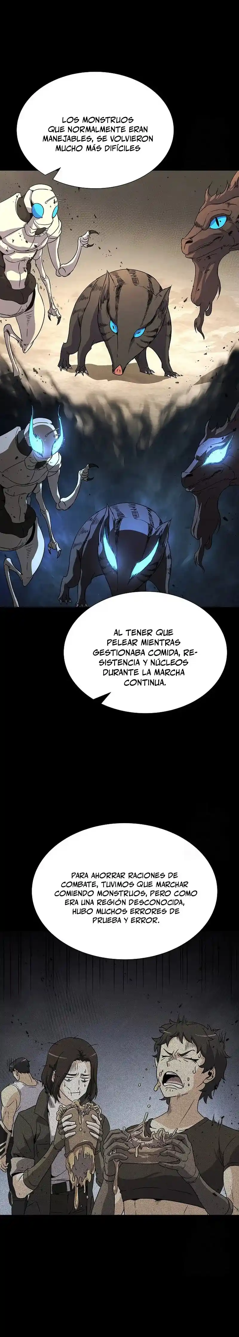 Cazador Carnivoro - Capítulo 126 - Página 7 - LectorTMOo