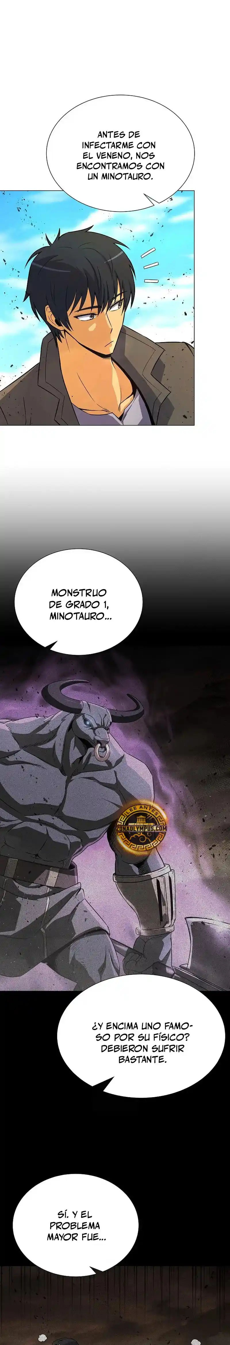 Cazador Carnivoro - Capítulo 126 - Página 9 - LectorTMOo
