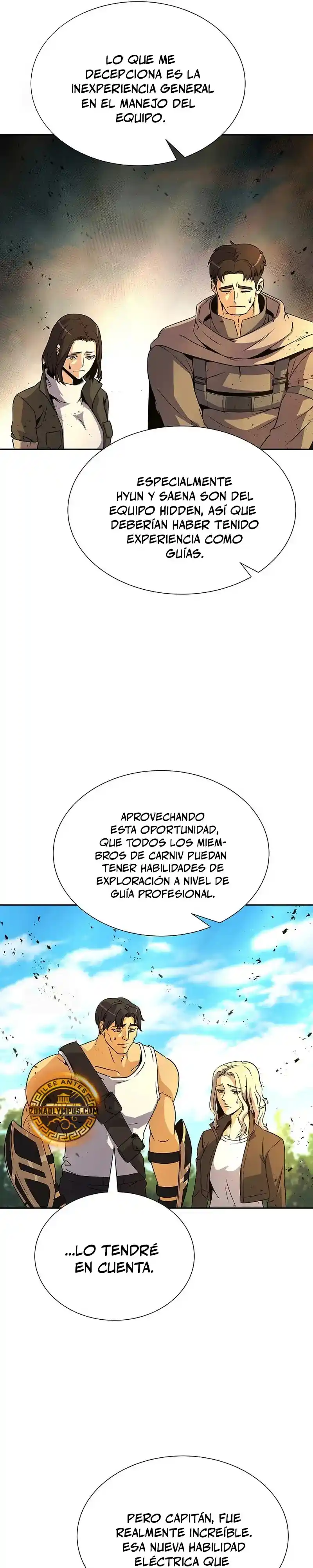 Cazador Carnivoro - Capítulo 126 - Página 21 - LectorTMOo