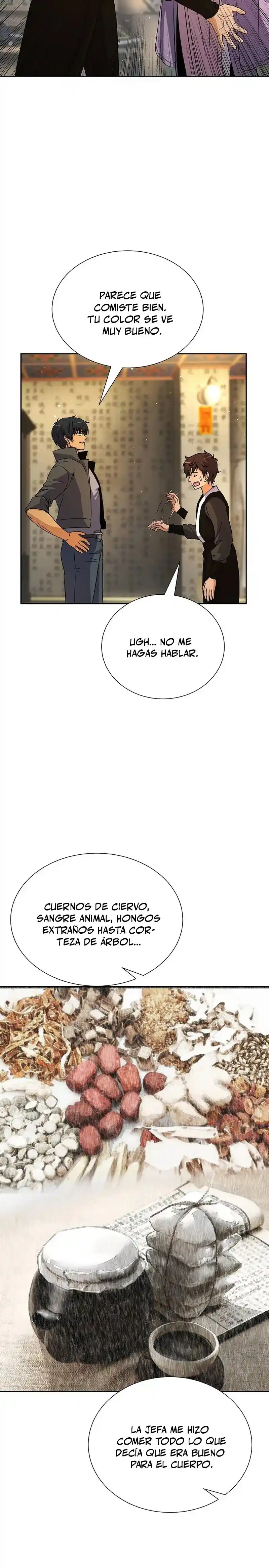 Cazador Carnivoro - Capítulo 126 - Página 32 - LectorTMOo