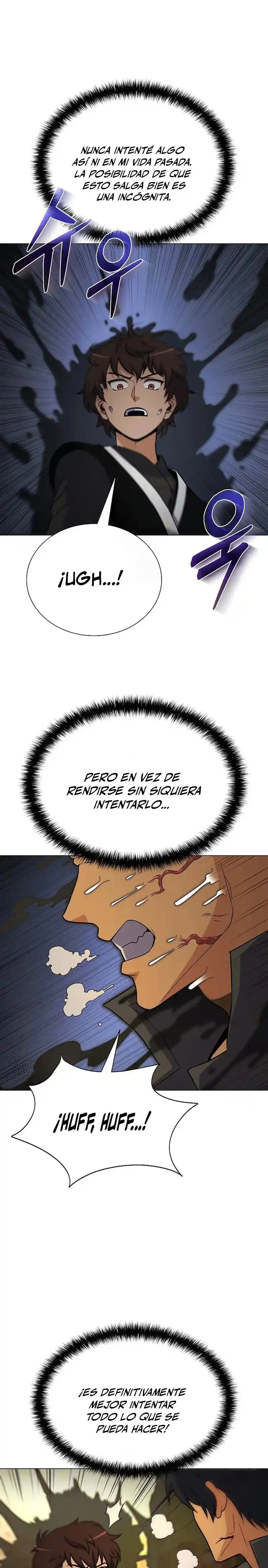 Cazador Carnivoro - Capítulo 127 - Página 5 - LectorTMOo