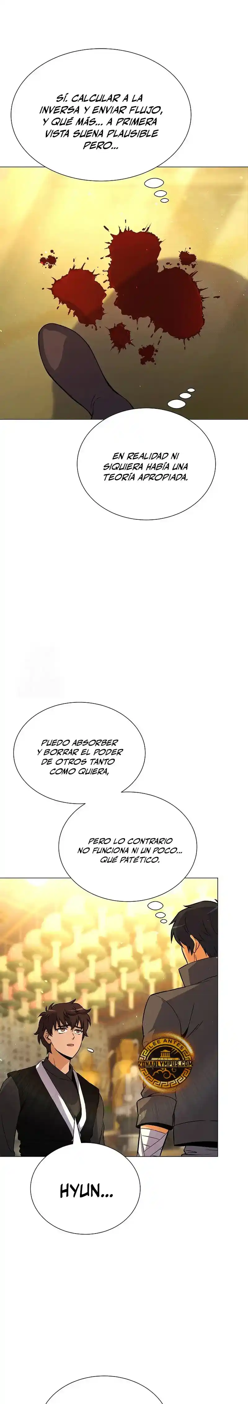 Cazador Carnivoro - Capítulo 127 - Página 9 - LectorTMOo