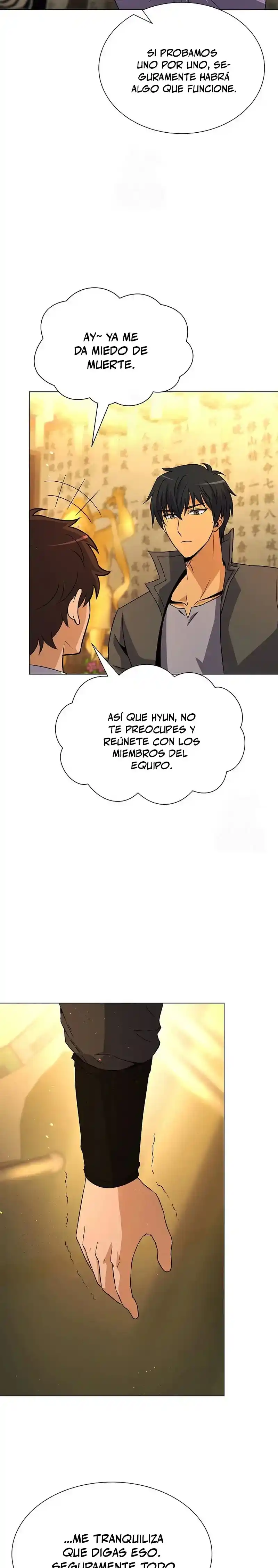 Cazador Carnivoro - Capítulo 127 - Página 11 - LectorTMOo