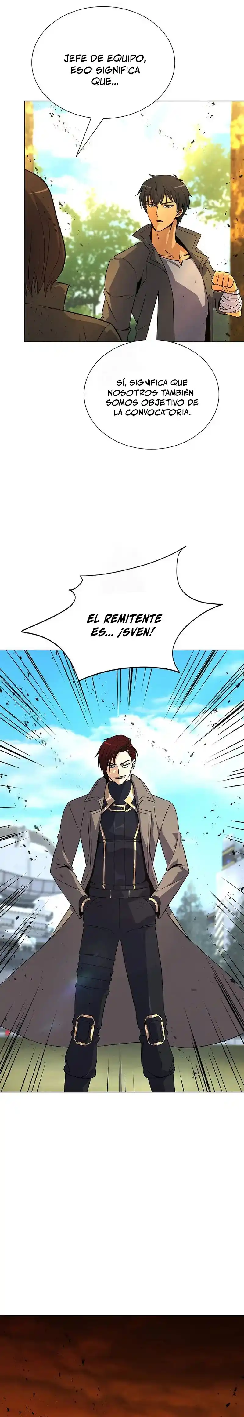 Cazador Carnivoro - Capítulo 127 - Página 23 - LectorTMOo