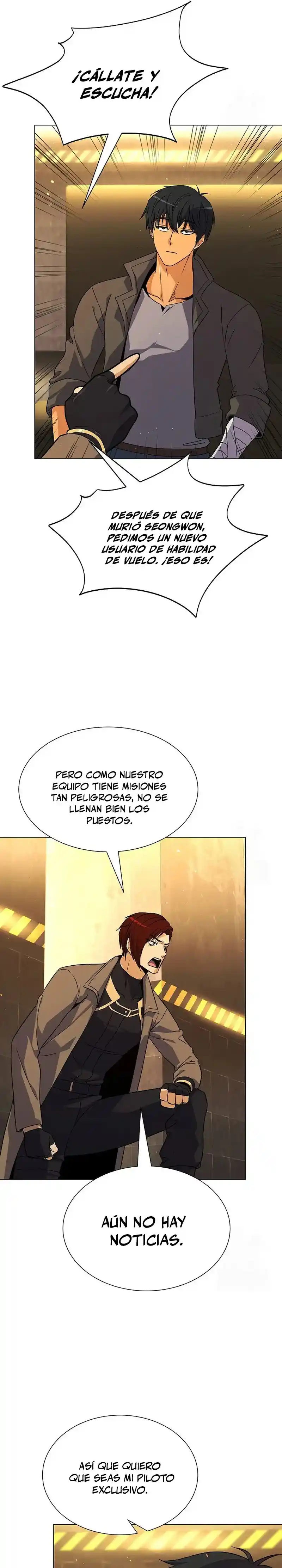 Cazador Carnivoro - Capítulo 127 - Página 33 - LectorTMOo