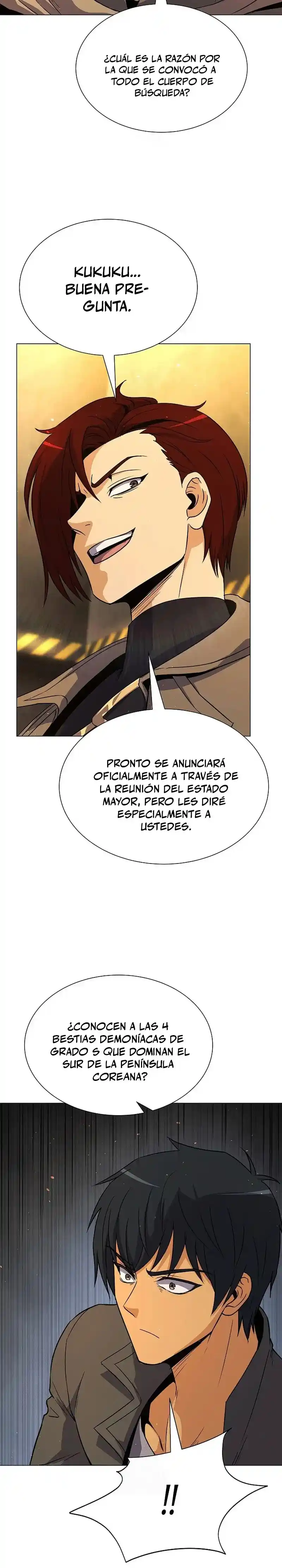 Cazador Carnivoro - Capítulo 127 - Página 35 - LectorTMOo