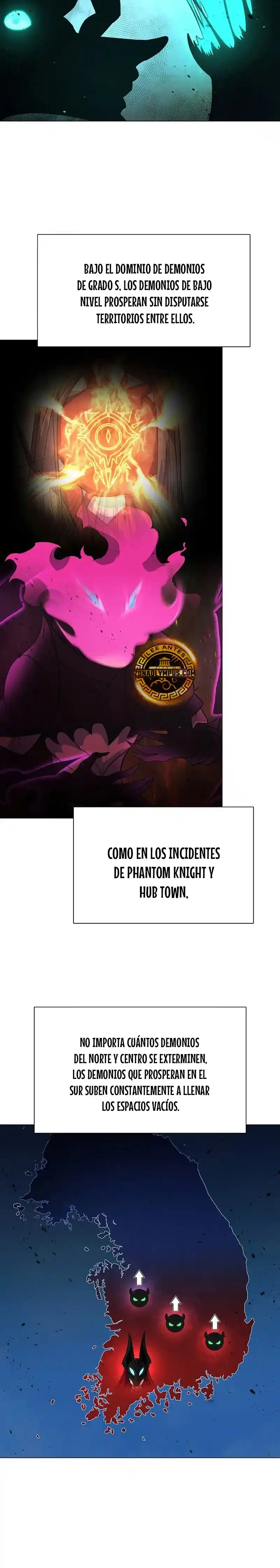 Cazador Carnivoro - Capítulo 128 - Página 8 - LectorTMOo