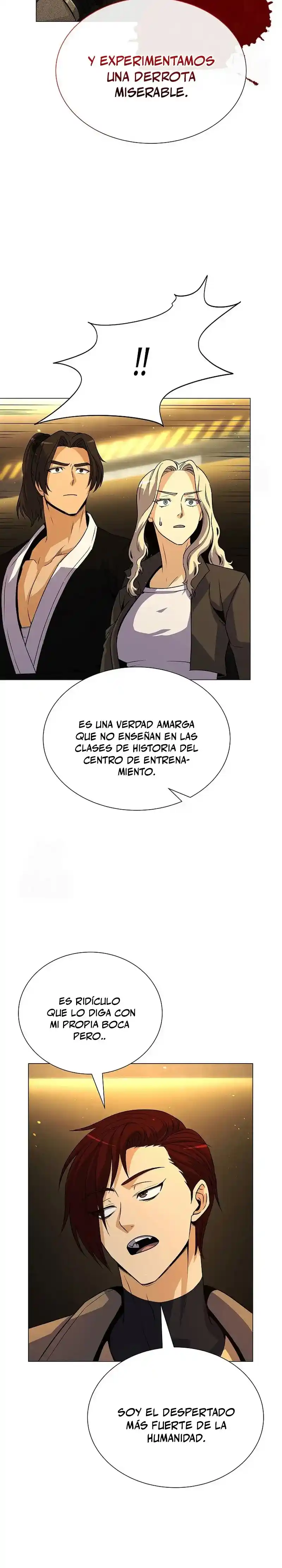 Cazador Carnivoro - Capítulo 128 - Página 11 - LectorTMOo