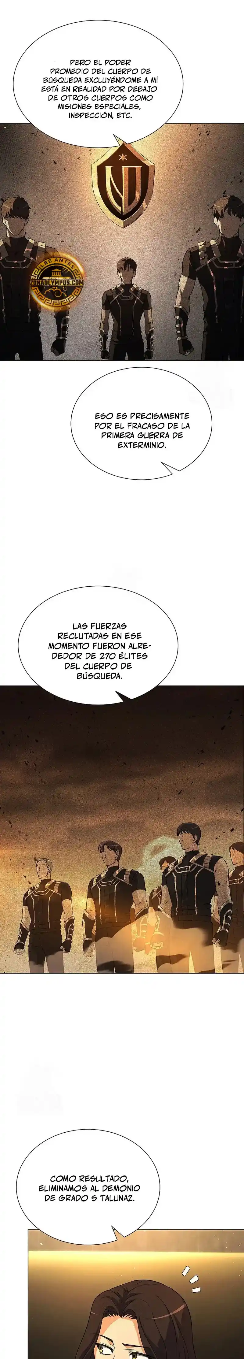 Cazador Carnivoro - Capítulo 128 - Página 12 - LectorTMOo