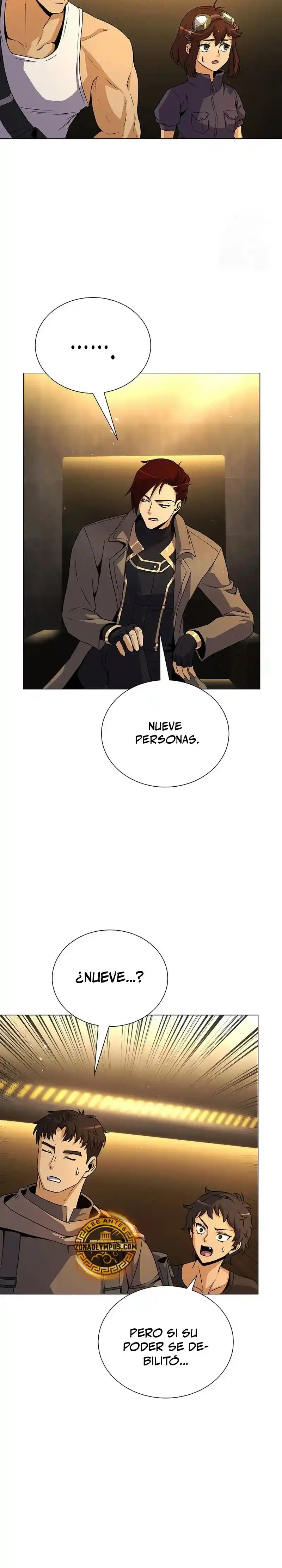 Cazador Carnivoro - Capítulo 128 - Página 14 - LectorTMOo