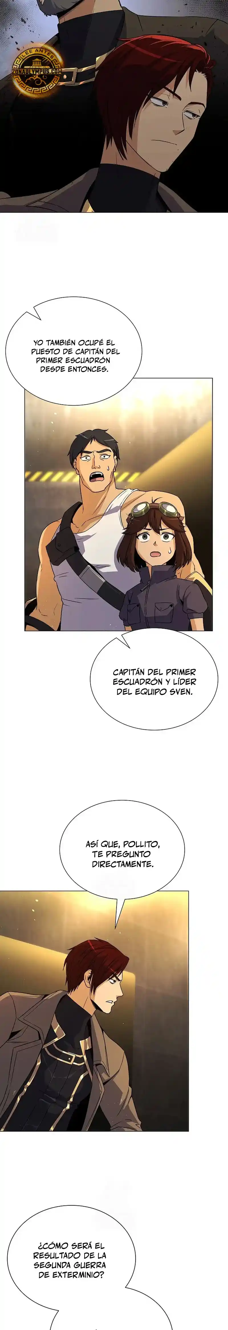 Cazador Carnivoro - Capítulo 128 - Página 17 - LectorTMOo