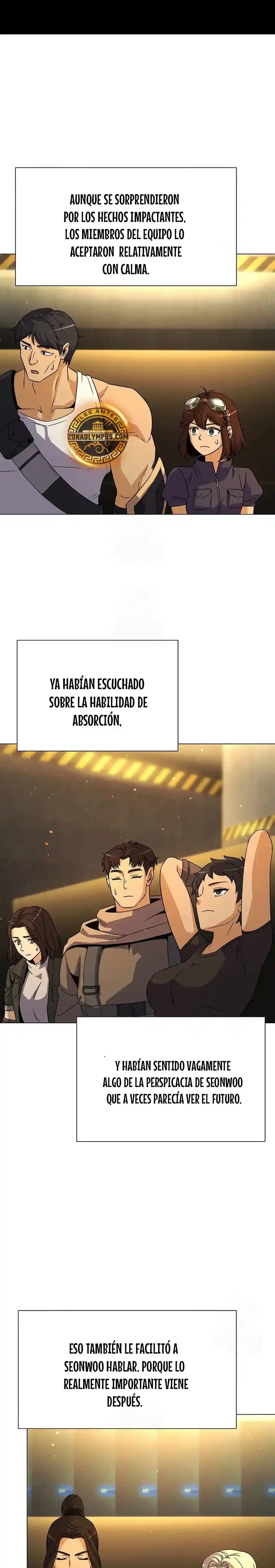 Cazador Carnivoro - Capítulo 128 - Página 22 - LectorTMOo