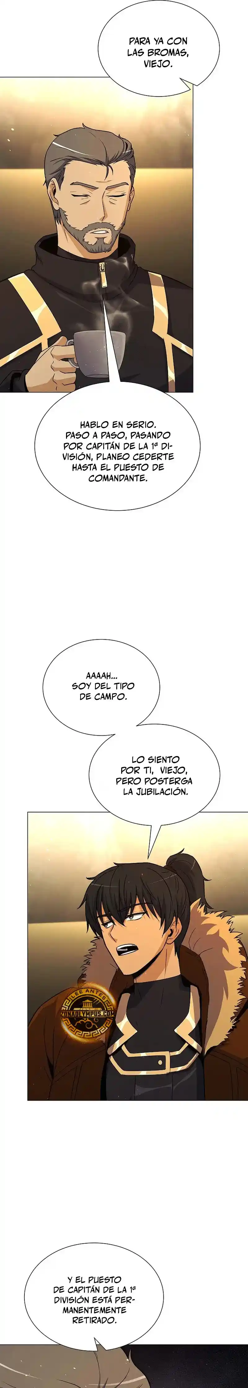 Cazador Carnivoro - Capítulo 129 - Página 9 - LectorTMOo
