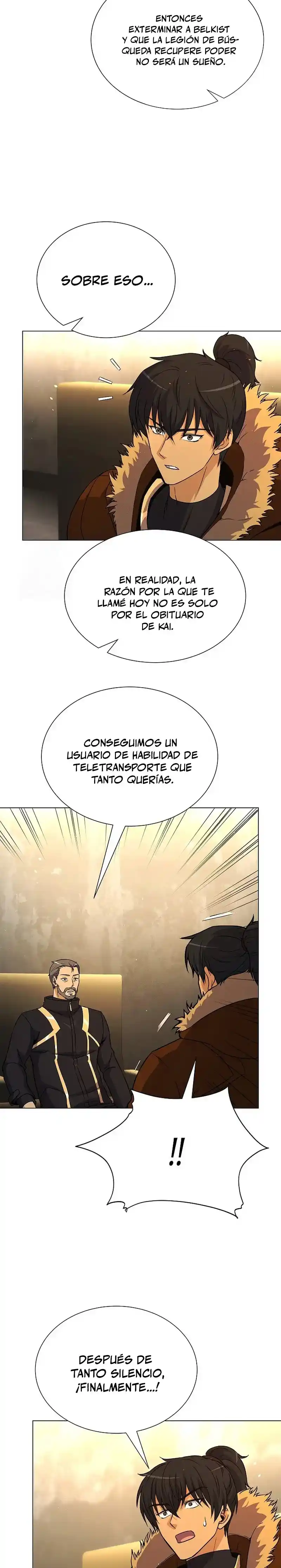 Cazador Carnivoro - Capítulo 129 - Página 11 - LectorTMOo