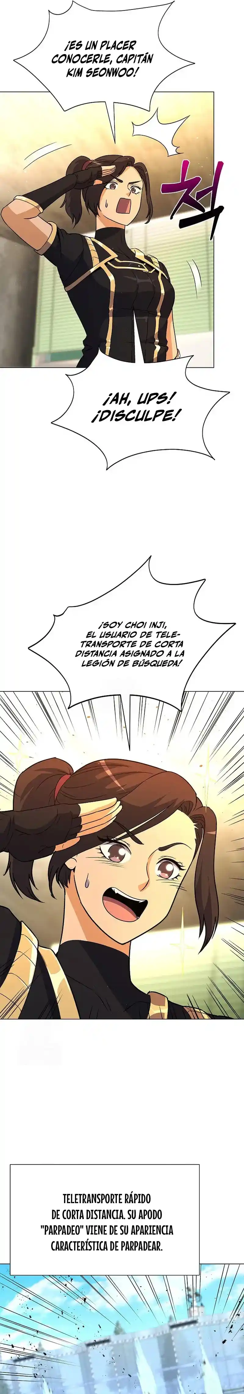 Cazador Carnivoro - Capítulo 129 - Página 15 - LectorTMOo