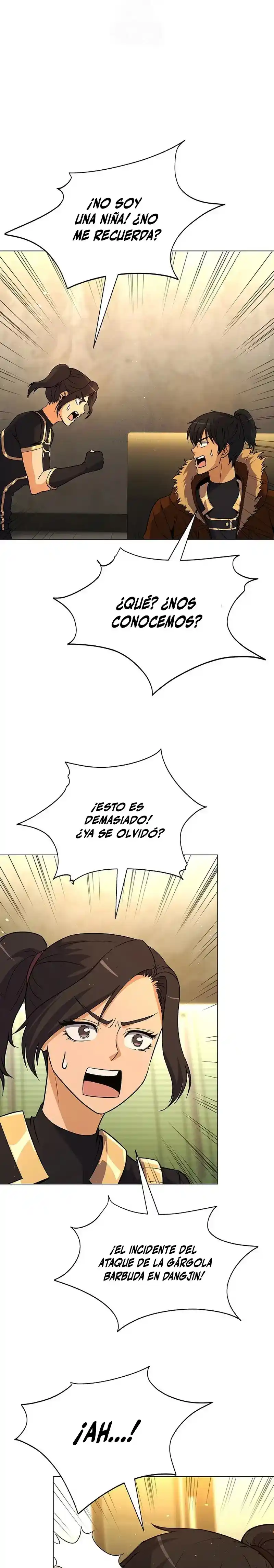 Cazador Carnivoro - Capítulo 129 - Página 17 - LectorTMOo