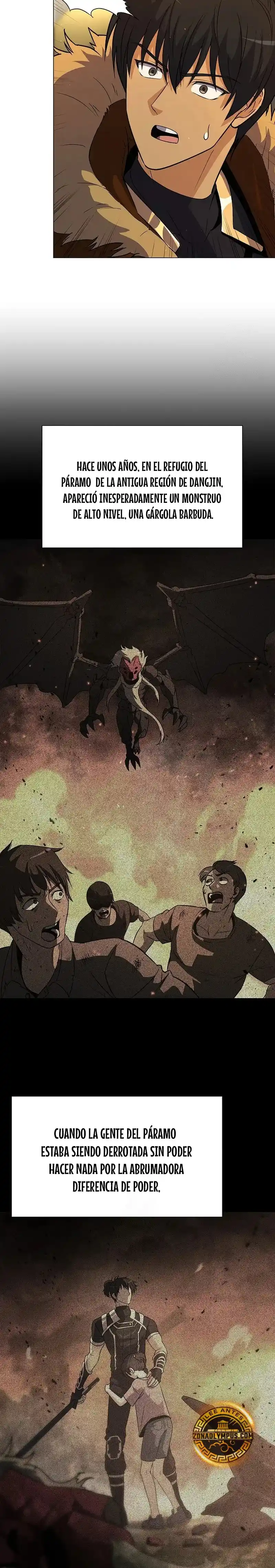 Cazador Carnivoro - Capítulo 129 - Página 18 - LectorTMOo