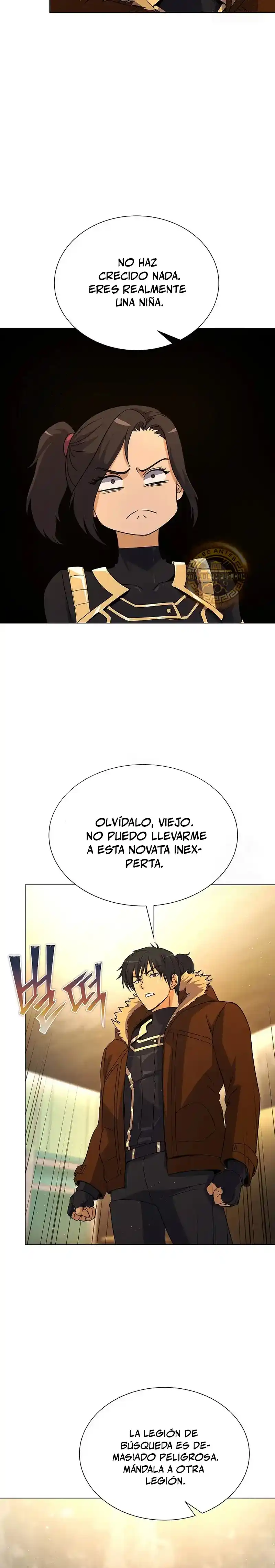 Cazador Carnivoro - Capítulo 129 - Página 20 - LectorTMOo