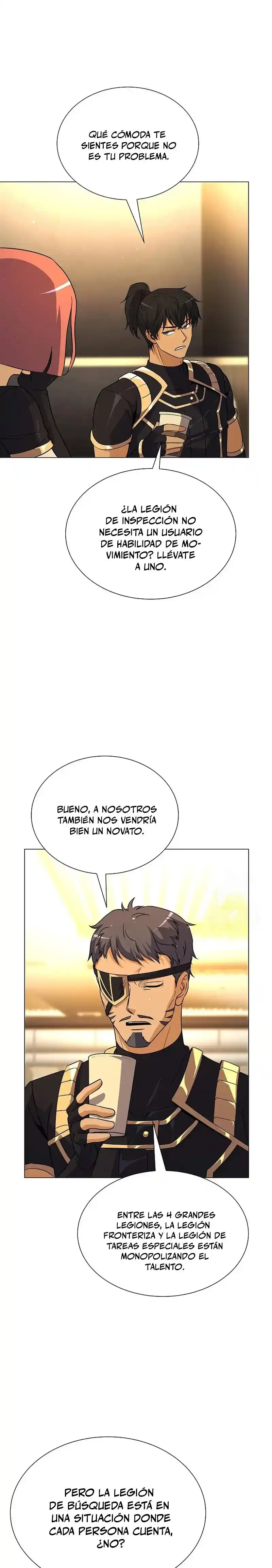 Cazador Carnivoro - Capítulo 129 - Página 25 - LectorTMOo