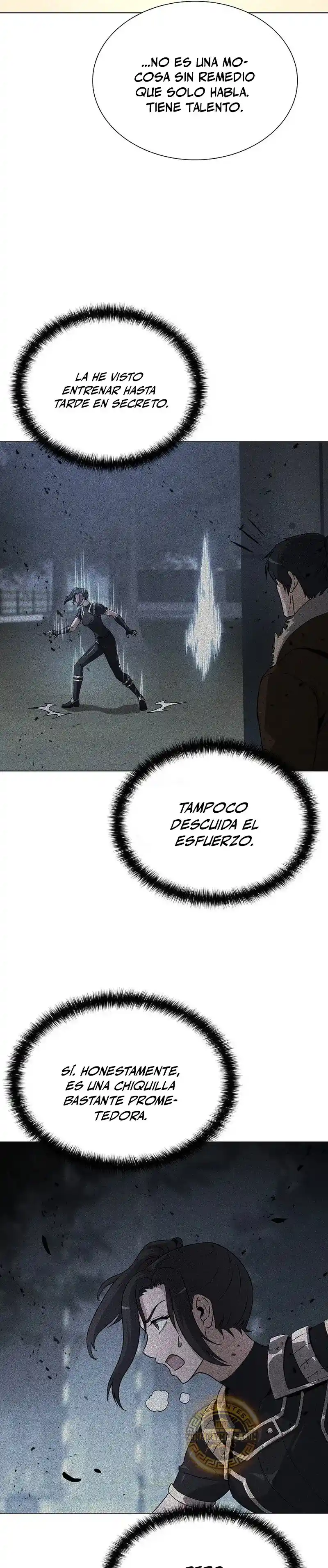 Cazador Carnivoro - Capítulo 129 - Página 27 - LectorTMOo