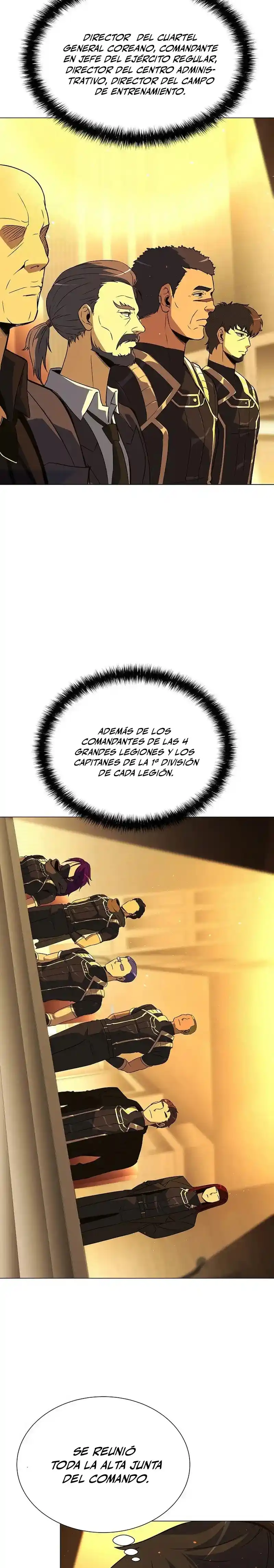 Cazador Carnivoro - Capítulo 129 - Página 34 - LectorTMOo