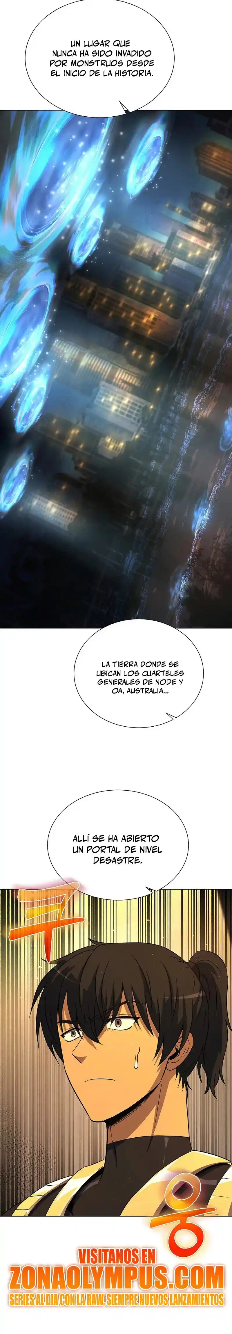 Cazador Carnivoro - Capítulo 129 - Página 36 - LectorTMOo