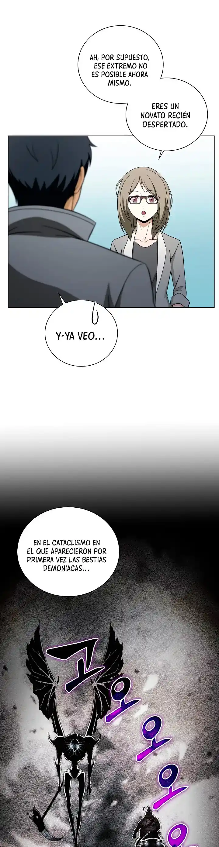 Cazador Carnivoro - Capítulo 13 - Página 18 - LectorTMOo