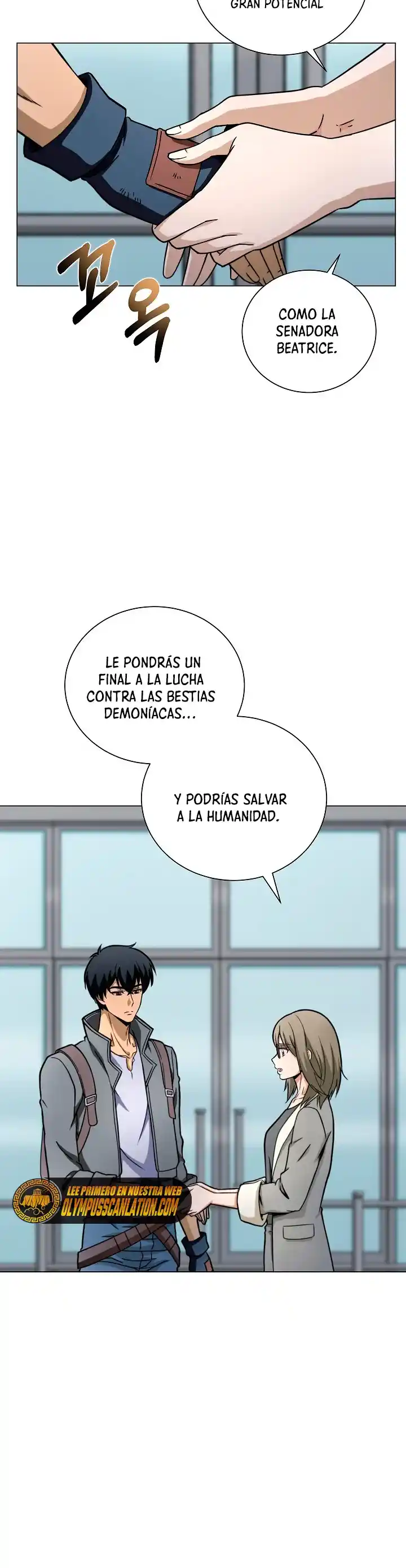 Cazador Carnivoro - Capítulo 13 - Página 25 - LectorTMOo