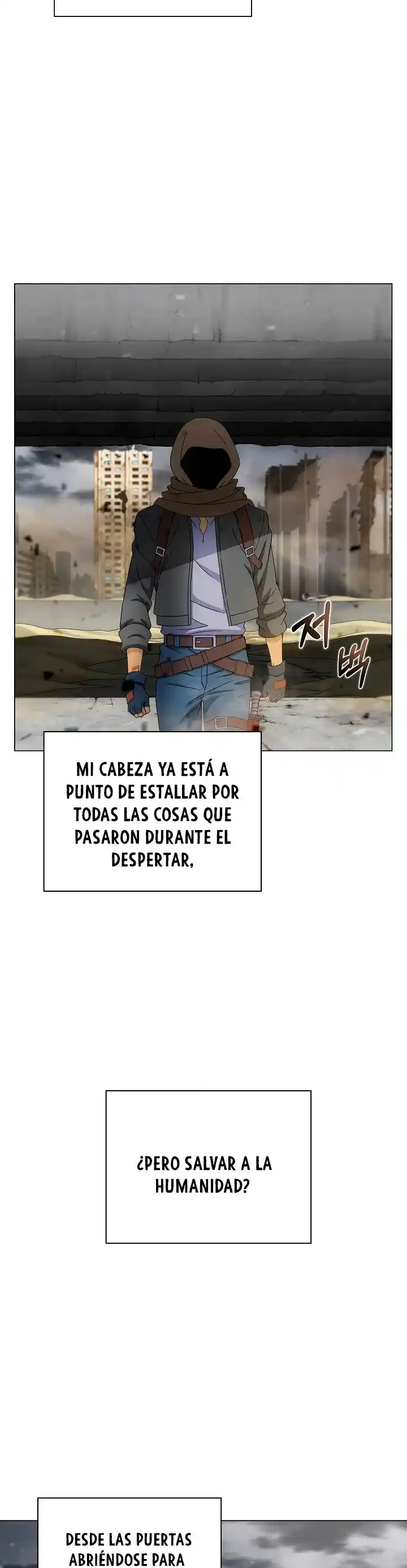 Cazador Carnivoro - Capítulo 13 - Página 27 - LectorTMOo